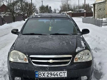 Авто Chevrolet Nubira 2006 № 8562650