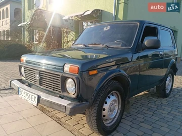 Авто ВАЗ 21214 4X4 2013 № 8562651