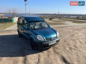 Авто Renault Kangoo 2008 № 8562652
