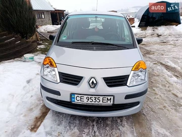 Авто Renault Modus 2005 № 8562654