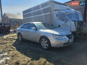 Авто Hyundai Sonata 2009 № 8562655