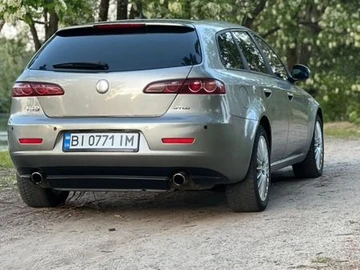 Авто Alfa Romeo 159 2006 № 8562661