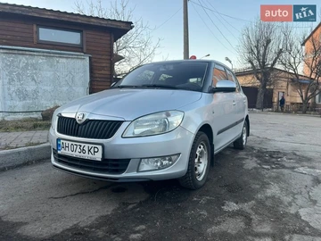 Авто Skoda Fabia 2013 № 8562662