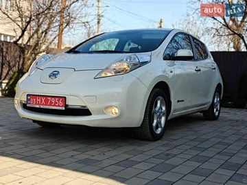 Авто Nissan Leaf 2014 № 8562663
