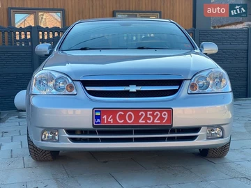 Авто Chevrolet Lacetti 2008 № 8562664