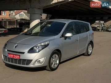 Авто Renault Grand Scenic 2009 № 8562667