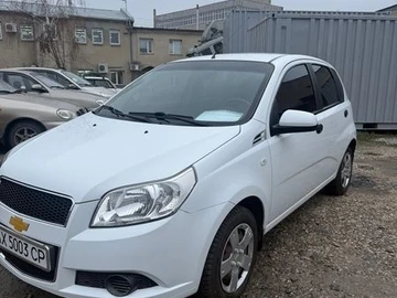 Авто Chevrolet Aveo 2011 № 8562668