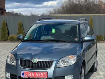 Авто Skoda Fabia 2009 № 8562670