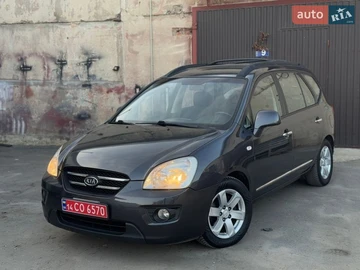 Авто KIA Carens 2007 № 8562671