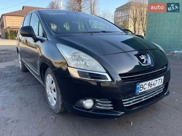 Авто Peugeot 5008 2009 № 8562672