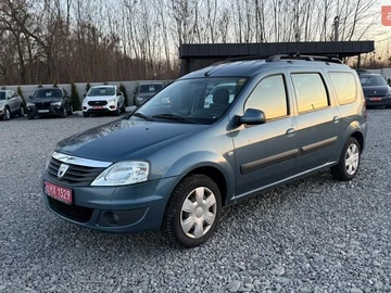Авто Dacia Logan Mcv 2010 № 8562675