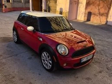 Авто MINI Cooper 2007 № 8562677