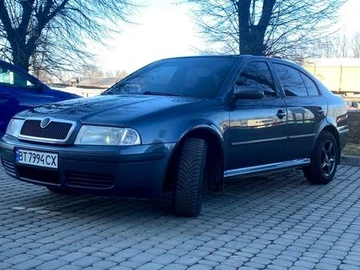 Авто Skoda Octavia 2008 № 8562678
