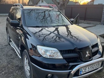 Авто Mitsubishi Outlander 2005 № 8562681