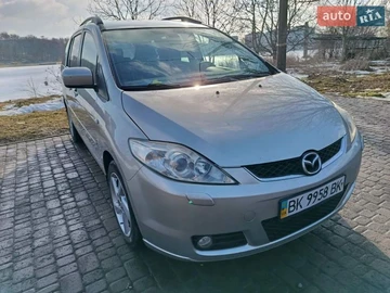 Авто Mazda 5 2007 № 8562682