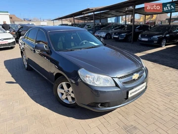 Авто Chevrolet Epica 2007 № 8562683