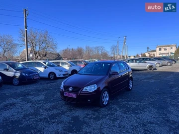 Авто Volkswagen Polo 2008 № 8562684