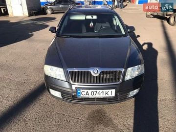 Авто Skoda Octavia 2005 № 8562685