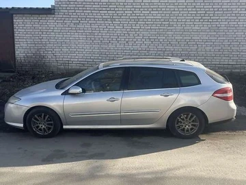 Авто Renault Laguna 2008 № 8562686