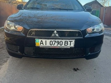 Авто Mitsubishi Lancer 2008 № 8562687
