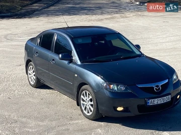 Авто Mazda 3 2008 № 8562688