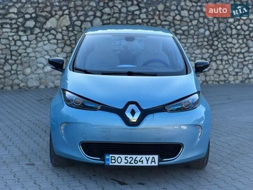 Авто Renault Zoe 2014 № 8562689