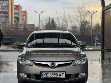 Авто Honda Civic 2008 № 8562690