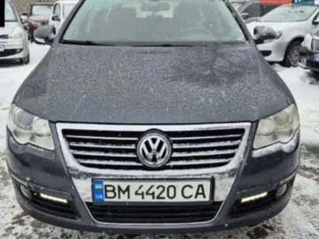 Авто Volkswagen Passat 2009 № 8562691
