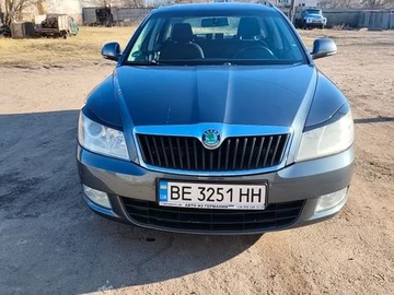 Авто Skoda Octavia 2009 № 8562694