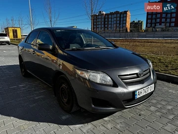 Авто Toyota Corolla 2008 № 8562696