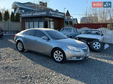 Авто Opel Insignia 2010 № 8562698
