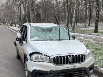 Авто Suzuki Sx4 2019 № 8562699