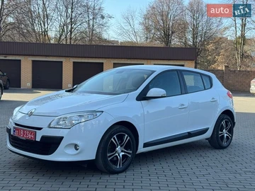 Авто Renault Megane 2009 № 8562700