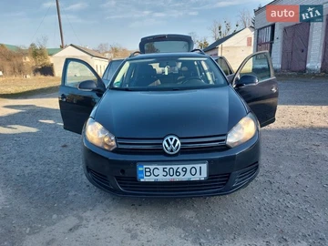 Авто Volkswagen Golf 2010 № 8562702