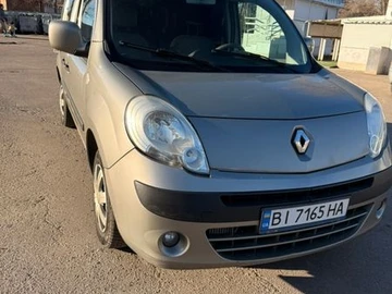 Авто Renault Kangoo 2008 № 8562703