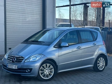 Авто Mercedes A-Class 2010 № 8562706