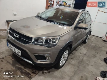 Авто Chery Tiggo 2 2019 № 8562708