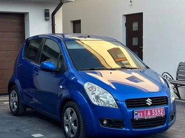 Авто Suzuki Splash 2008 № 8562709