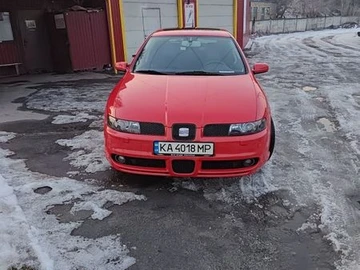 Авто SEAT Leon 2003 № 8562711