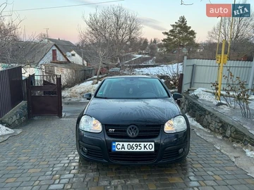 Авто Volkswagen Golf 2006 № 8562713