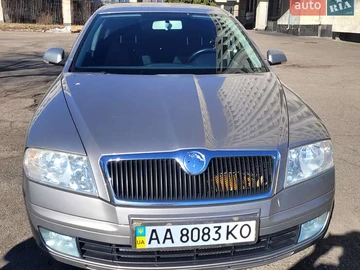 Авто Skoda Octavia 2007 № 8562714