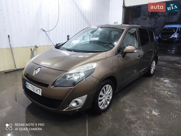 Авто Renault Grand Scenic 2010 № 8562715