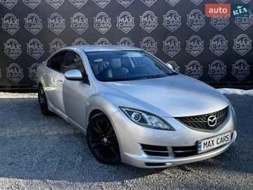 Авто Mazda 6 2009 № 8562716