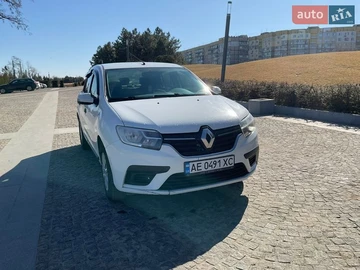 Авто Renault Logan 2020 № 8562719