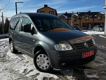 Авто Volkswagen Caddy 2005 № 8562874