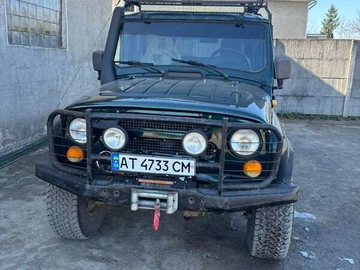 Авто УАЗ 31514 2003 № 8562875