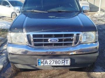 Авто Ford Ranger 2006 № 8562876