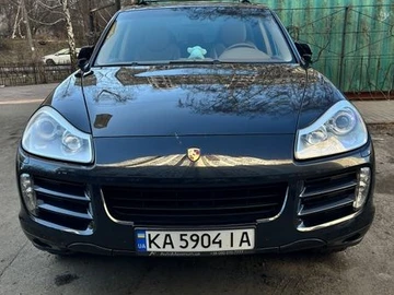 Авто Porsche Cayenne 2008 № 8562877