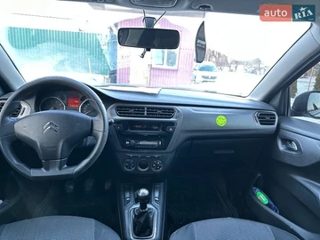 Авто Citroen C-Elysee 2014 № 8562879