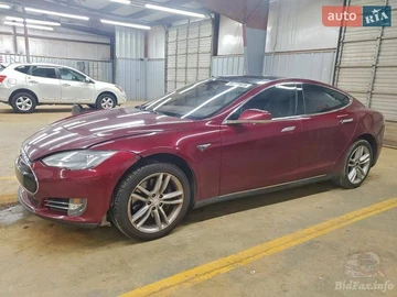 Авто Tesla Model S 2012 № 8562882